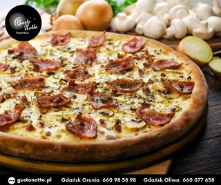 Pizza Specialle 40cm