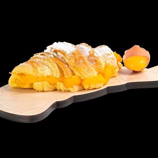Croissant Doce de Ovos