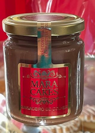 Brigadeiro de Colher de Brigadeiro