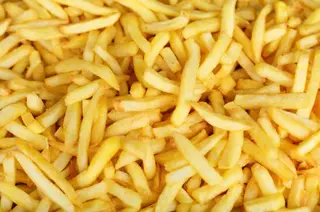 Patatas Fritas