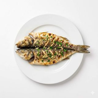 Lubina A La Espalda