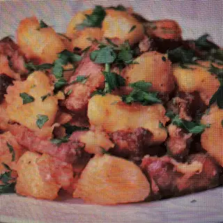 Cartofi țărănești