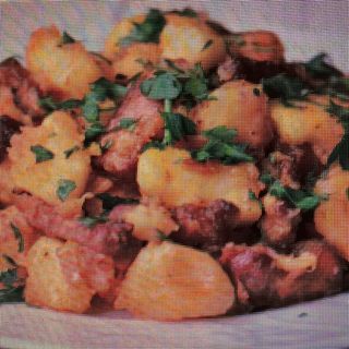 Cartofi țărănești