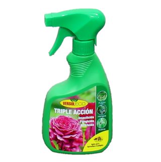 Triple Acción Insecticida 400 ml