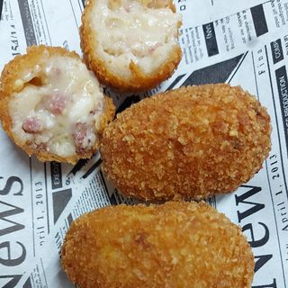 Croquetas de Jamón Ibérico