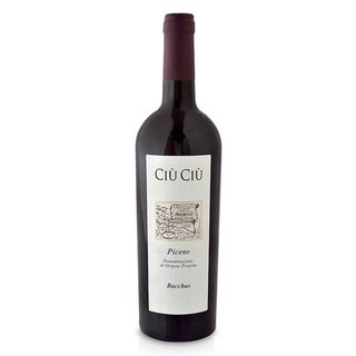 Bacchus Piceno 2021 DOP 75cl Ciù Ciù