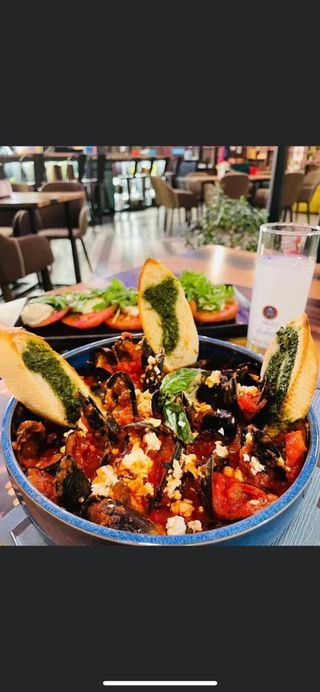 Миди Саганаки