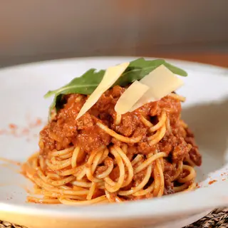Pasta Boloñesa