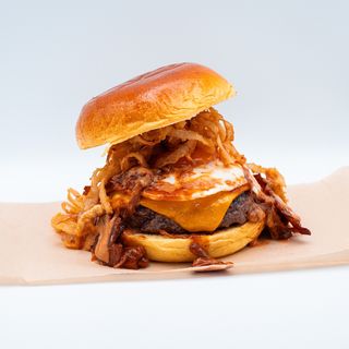 American dream burger