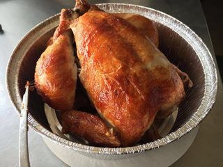 1 Pollo Asado Sin Gluten