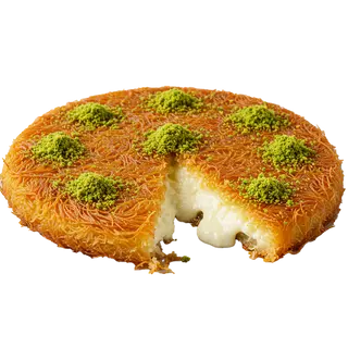 Kunefa Cheese