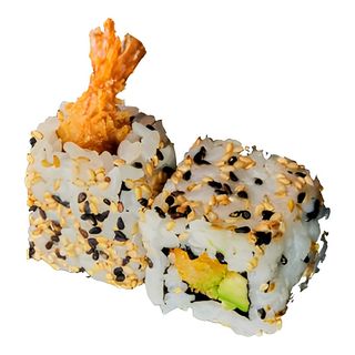 California Avocat Cheese Crevette Tempura