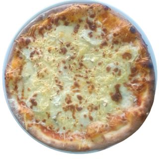 Pizza Formaggio Familiar