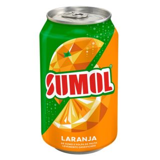 Sumol Laranja 33cl