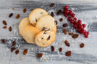 Fursecuri cu stafide