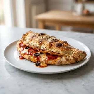 Calzone Diavola