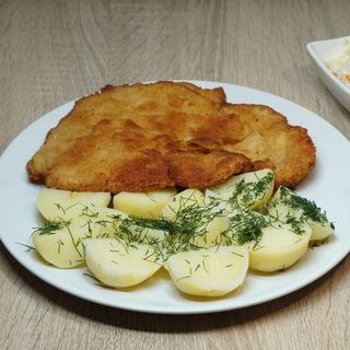Kotlet drobiowy panierowany Promocja 