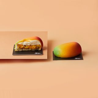 Кокос-Манго-Маракуя