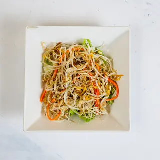 Salata od sojinih klica