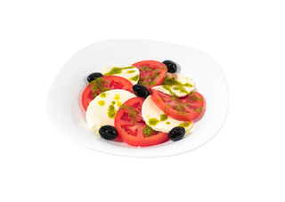 Салата Капрезе (250г)