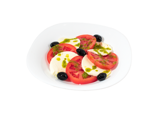 Салата Капрезе (250г)