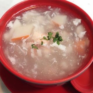 19.Zuppa ai frutti di mare