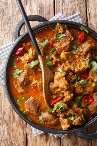 LAMB MASALA