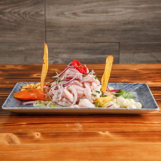 Ceviche Misto