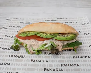 Vegetal De Atún Y Aguacate