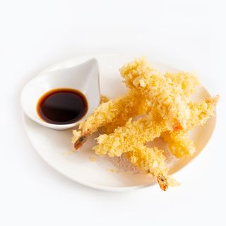 134. Ebi tempura - 5 pezzi