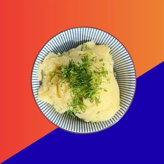 PUREE ZIEMNIACZANE