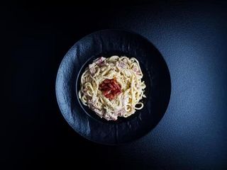 Pasta alla Carbonara
