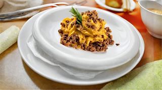 Pappardelle al cinghiale