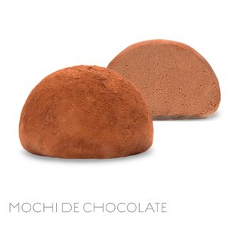 70.Mochi de chocolate (1 ud.)