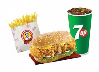 Детское комбо с Лонгером