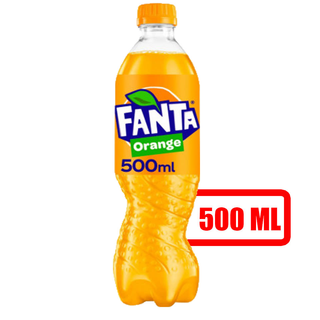 Fanta Portocale