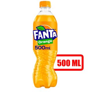Fanta Portocale