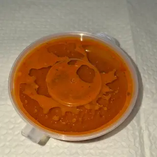 Hot Chili sauce
