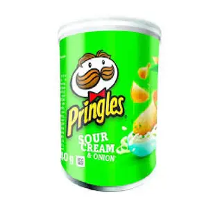 pringles sour cream & onion