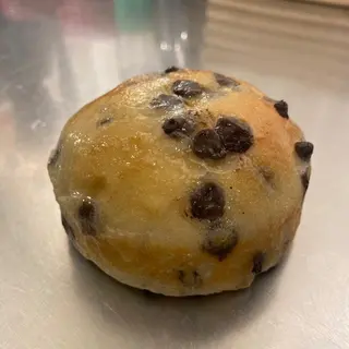 Bollo de chocolate