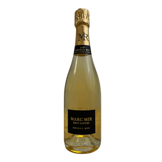 Marc Mir Brut Nature, Rosell Mir, Botella, 750Ml