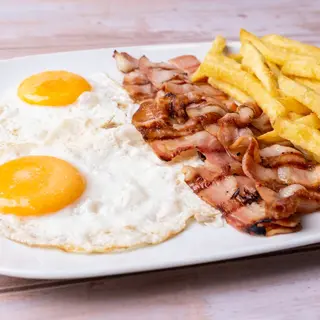 Desayuno Americano 