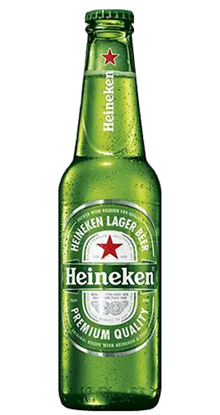 Cerveza Heineken (33 Cl.)