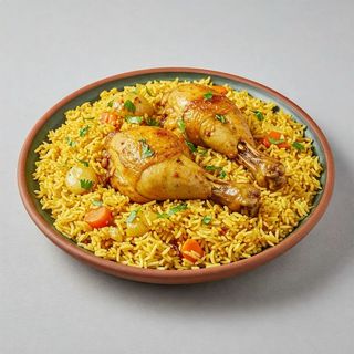 Riz Créol Au Poulet