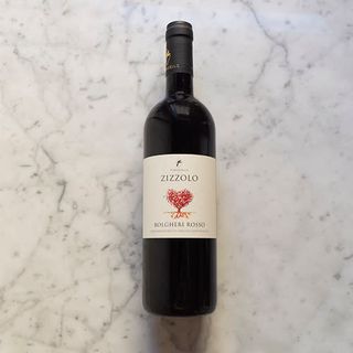 Fornacelle Zizzolo Bolgheri DOC 75 cl