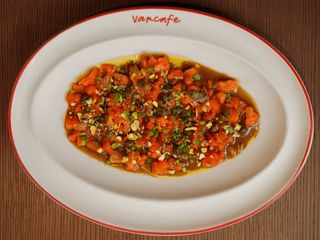 Тартар із лосося (110g)