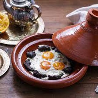 Petit Déjeuner Fassi