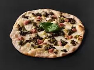 Salsiccia e friarielli