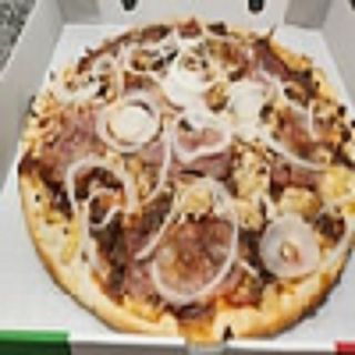 Pizza Gourmet Mediana Pizzayolo (30 Cm.) Sin Gluten.