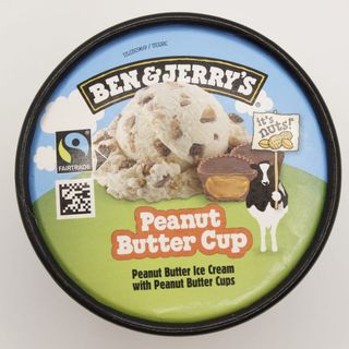 Ben Jerry´s Peanut Butter Cup
